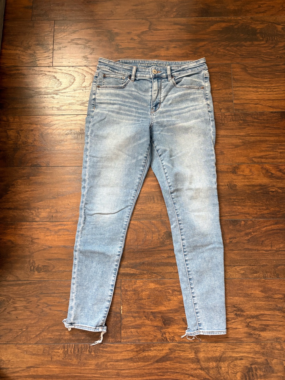 American Eagle Soft Knit Jeans